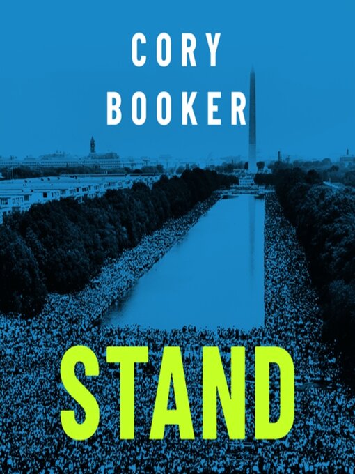 Title details for Stand by Cory Booker - Wait list